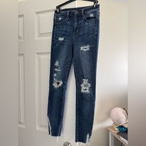 American Eagle Ne(x)t Level Stretch Jeans
Size: 2 Short (US)